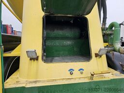 FELDBINDER EUT 36.3 - POWDER TANK - CEMENT - SAF DRUM