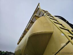 FELDBINDER EUT 36.3 - POWDER TANK - CEMENT - SAF DRUM