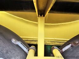 FELDBINDER EUT 36.3 - POWDER TANK - CEMENT - SAF DRUM