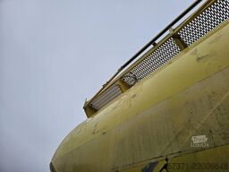 FELDBINDER EUT 36.3 - POWDER TANK - CEMENT - SAF DRUM