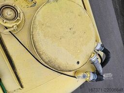 FELDBINDER EUT 36.3 - POWDER TANK - CEMENT - SAF DRUM