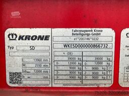 Krone Paper Liner Standard
