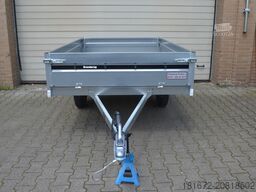 Brenderup 750 Kg Hochlader 2500x1420x350