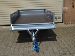 Brenderup 750 Kg Hochlader 2500x1420x350