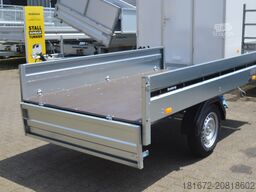 Brenderup 750 Kg Hochlader 2500x1420x350