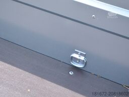 Brenderup 750 Kg Hochlader 2500x1420x350