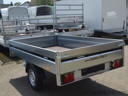 Brenderup 750 Kg Hochlader 2500x1420x350