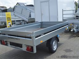 Brenderup 750 Kg Hochlader 2500x1420x350