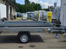 Brenderup 750 Kg Hochlader 2500x1420x350