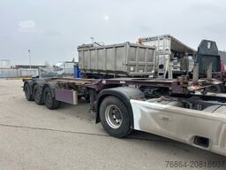 M&V CHASSIS LIFTACHSE MITTE-HECKAUSSCHUB