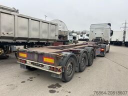 M&V CHASSIS LIFTACHSE MITTE-HECKAUSSCHUB