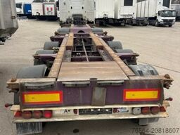 M&V CHASSIS LIFTACHSE MITTE-HECKAUSSCHUB