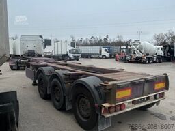 M&V CHASSIS LIFTACHSE MITTE-HECKAUSSCHUB