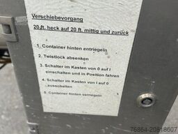 M&V CHASSIS LIFTACHSE MITTE-HECKAUSSCHUB