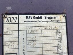 M&V CHASSIS LIFTACHSE MITTE-HECKAUSSCHUB