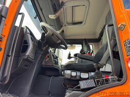 MAN TGS 18.360 4x4 EURO5 WYWROTKA TRÓJSTRONNA Z HDS...