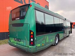 Scania K 320 Citywide LE 4x2 AC / AUXILIARY HEATER / W...
