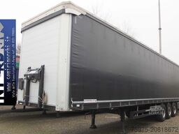 Schwarzmüller semirimorchio centinato francese usato