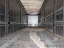 Schwarzmüller semirimorchio centinato francese usato