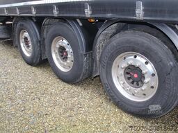 Schwarzmüller semirimorchio centinato francese usato