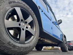 Mercedes-Benz G 500 PROFESSIONAL+DACH+BURM3D+AHK +StHz+360°+Sp
