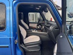 Mercedes-Benz G 500 PROFESSIONAL+DACH+BURM3D+AHK +StHz+360°+Sp
