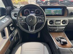 Mercedes-Benz G 500 PROFESSIONAL+DACH+BURM3D+AHK +StHz+360°+Sp