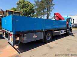 Volvo FE 240 - 19T + CRANE HMF 1560 K4 + RADIO - MANU...