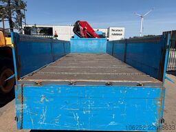 Volvo FE 240 - 19T + CRANE HMF 1560 K4 + RADIO - MANU...