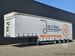 ES-GE 4STL48 / 4 AXLE / SLIDING ROOF / EXPANDABLE / L...