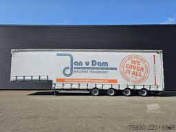 ES-GE 4STL48 / 4 AXLE / SLIDING ROOF / EXPANDABLE / L...