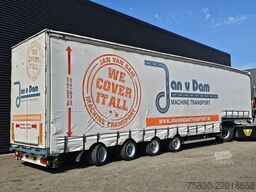 ES-GE 4STL48 / 4 AXLE / SLIDING ROOF / EXPANDABLE / L...