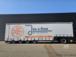ES-GE 4STL48 / 4 AXLE / SLIDING ROOF / EXPANDABLE / L...
