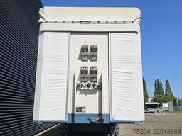 ES-GE 4STL48 / 4 AXLE / SLIDING ROOF / EXPANDABLE / L...