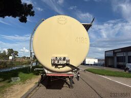 Burg BPO 12-27 ZGZXX 32600 Ltr / 3 Kammer / Chemie L...