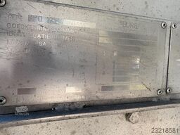 Burg BPO 12-27 ZGZXX 32600 Ltr / 3 Kammer / Chemie L...