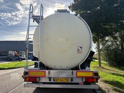 Burg BPO 12-27 ZGZXX 32600 Ltr / 3 Kammer / Chemie L...