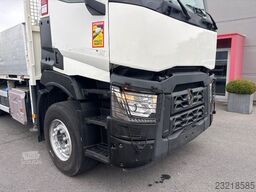 RENAULT C430-8X4-PALFINGER PK33002EH+JIB-26M!!-FUNK-EUR6