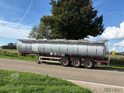 Van Hool 3D0004 33500 Ltr / 1 Kammer / Chemie L4BH / ADR...