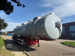 Van Hool 3D0004 33500 Ltr / 1 Kammer / Chemie L4BH / ADR...