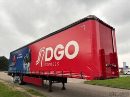 Groenewegen DRO-14-20 B 2-Axle Tautiner / BPW Axles / Steer...