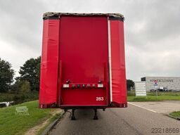 Groenewegen DRO-14-20 B 2-Axle Tautiner / BPW Axles / Steer...