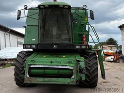 John Deere 2264 HM Millmaster