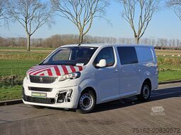 PEUGEOT EXPERT 2.0 L3 XL Dubbel Cabine!