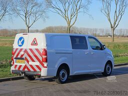 PEUGEOT EXPERT 2.0 L3 XL Dubbel Cabine!