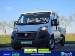 FIAT DUCATO 2.3 Open-Laadbak