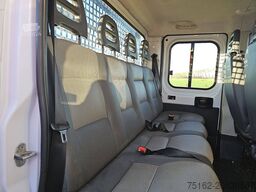 FIAT DUCATO 2.3  Open-Laadbak
