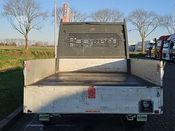 FIAT DUCATO 2.3 Open-Laadbak