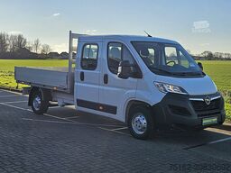 OPEL MOVANO 2.2  Open-Laadbak