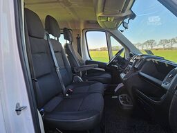 OPEL MOVANO 2.2 Open-Laadbak